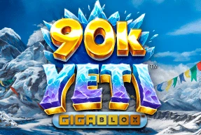 90k Yeti Gigablox слот GetX