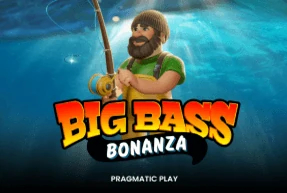 Big Bass Bonanza слот GetX