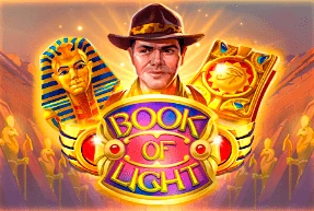 Book of Light слот GetX