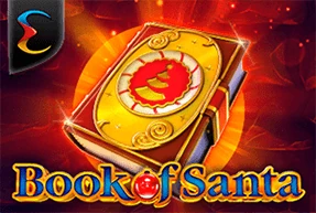 Book of Santa слот GetX