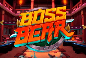 Boss Bear слот GetX