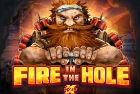 Fire in the Hole слот GetX