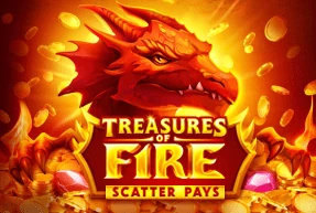 Treasures of Fire слот онлайн