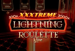 XXXtreme Lightning Roulette Live казино GetX